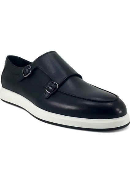 1010 25YA Erkek Günlük Ayakkabı Siyah