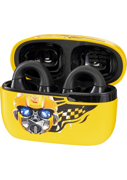 Bumblebee Bluetooth Kulaklık/ Sarı