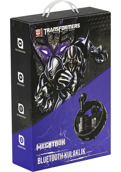 Bluetooth Kulaklık/ Megatron