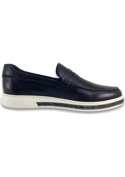 1044 25YA Erkek Günlük Ayakkabı Siyah modelleri