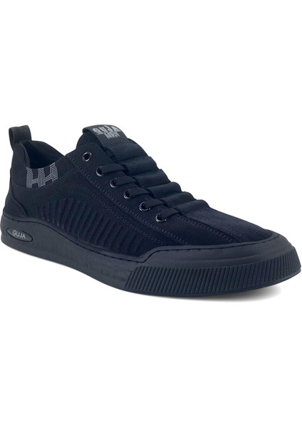 510 12 25YA Erkek Sneaker Günlük Ayakkabı Siyah