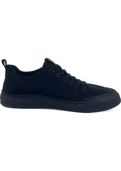 510 12 25YA Erkek Sneaker Günlük Ayakkabı Siyah