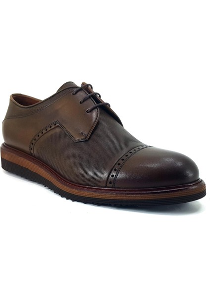 5528 25YA Erkek Günlük Ayakkabı Ceviz