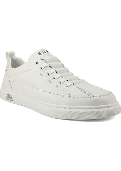 510 4 25YA Erkek Sneaker Günlük Ayakkabı Beyaz