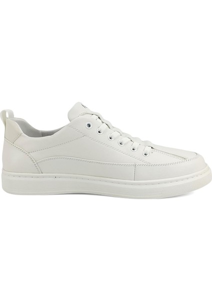 510 4 25YA Erkek Sneaker Günlük Ayakkabı Beyaz