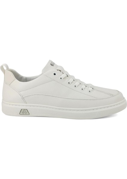 510 4 25YA Erkek Sneaker Günlük Ayakkabı Beyaz