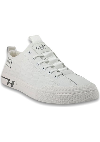 510 6 25YA Erkek Sneaker Günlük Ayakkabı Beyaz