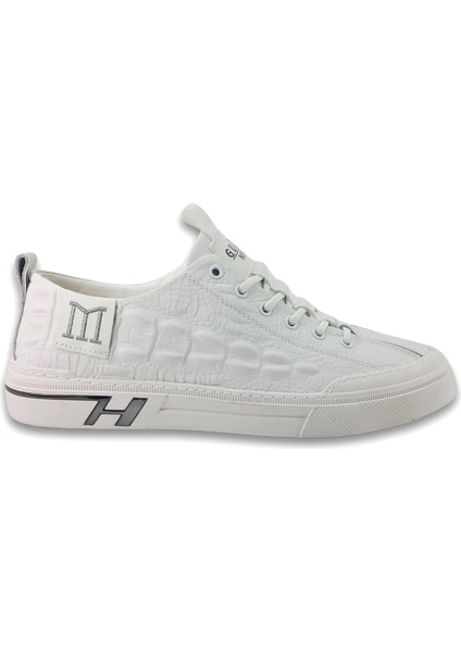 510 6 25YA Erkek Sneaker Günlük Ayakkabı Beyaz