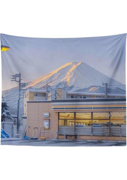 No.8 Stili 150X100CM59X39INÇ Ev Ins Asılı Duvar Bezi Gün Batımı Glow Pencere Goblen Manzara Arka Plan Kumaş Odası Yatak Odası Başucu Dekorasyon Halılar (Yurt Dışından)