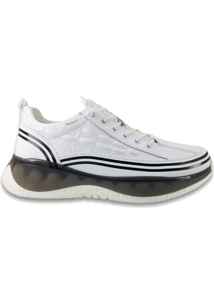 500 1 25YA Erkek Sneaker Günlük Ayakkabı Beyaz fiyatları