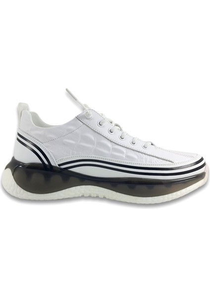 500 1 25YA Erkek Sneaker Günlük Ayakkabı Beyaz modelleri