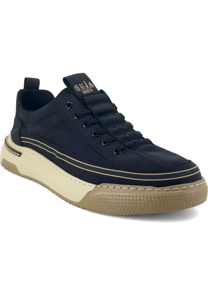 515 25YA Erkek Sneaker Günlük Ayakkabı Siyah