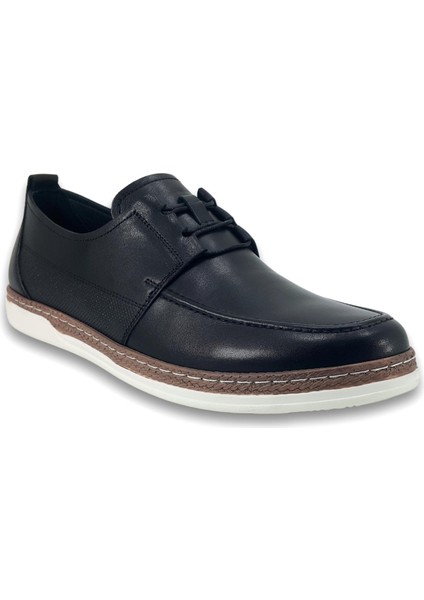 626 25YA Erkek Günlük Ayakkabı Siyah
