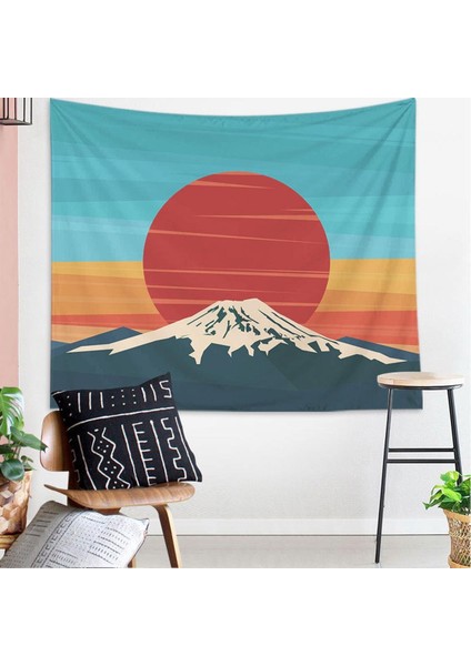 No.3 Tarzı 75X75CM30X30INÇ Ins Tarzı Kızlar Goblen Duvar Asılı Boho Ev Dekor Boyama Duvar Halıları Ev Duvar Süsü Dekorasyon Duvar Kawaii Dekor (Yurt Dışından)