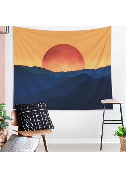No.3 Tarzı 75X75CM30X30INÇ Ins Tarzı Kızlar Goblen Duvar Asılı Boho Ev Dekor Boyama Duvar Halıları Ev Duvar Süsü Dekorasyon Duvar Kawaii Dekor (Yurt Dışından)