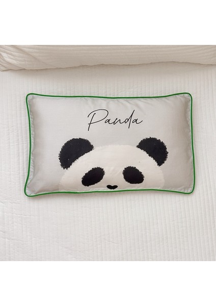 Ince Yastık Kılıfı Panda Tavşan Karikatür Buz Ipek Yastık Kılıfı Yastık Havlu Yastık Kılıfı Yastık Kılıfı Deri (Yurt Dışından)
