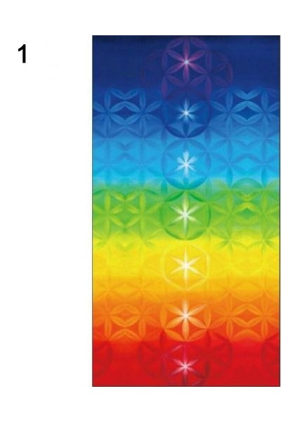 No.1 Tarzı Rahat Atmak Battaniye Gökkuşağı 7 Çakra Mandala Bohemia Battaniye Goblen Yaz Plaj Havlusu Yoga Mat (Yurt Dışından)