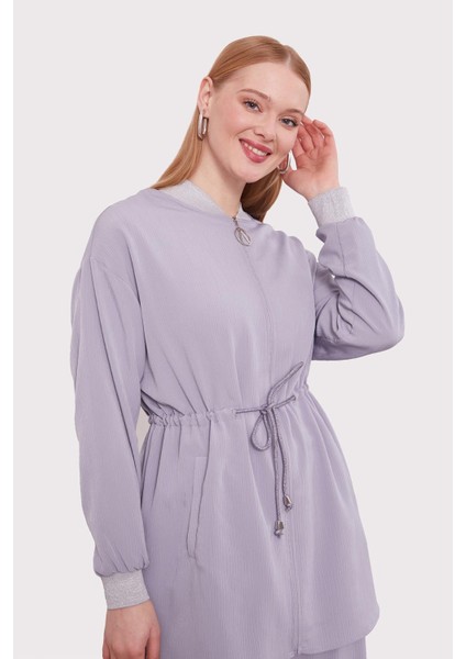 Gri Sim Manşet Detaylı Ikili Takım fırsatları