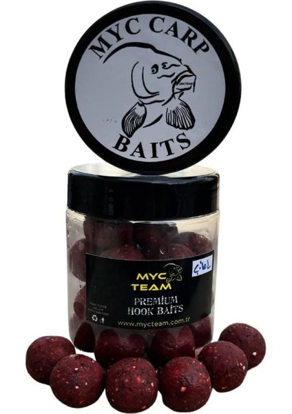 Mycbaits Premium Hook Bait Çilek 150gr