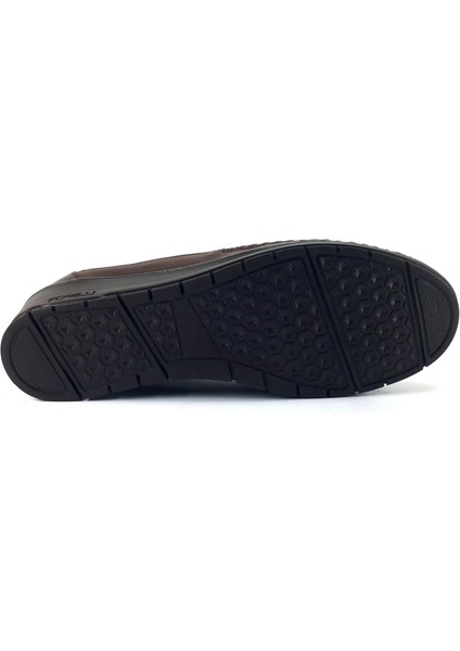 Moriza 25YA Kadın Anatomik Günlük Ayakkabı Taba fırsatları