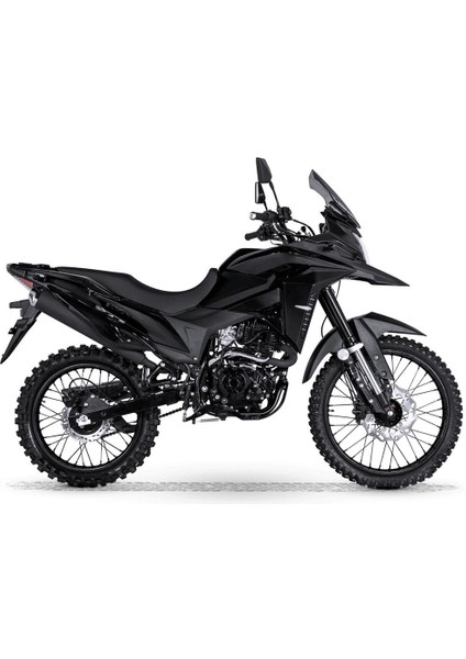 Rks Blackwolf 250 Cross Arka Fren Diski