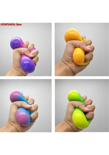 6cm Mavi Stil Giderici Renk Değiştiren Sıkma Topu Dna Çocuklar ve Yetişkinler Için El Oyuncağı Squishy Topu (Yurt Dışından) indirimleri