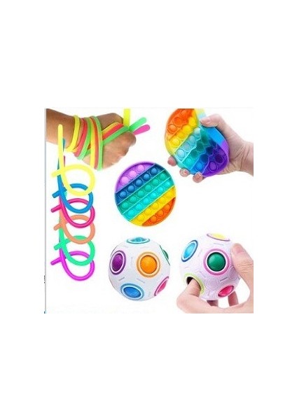 8 Adet Tarzı 148 Tasarım Fidget Oyuncak Seti Kutusu Duyusal Fidget Oyuncaklar Paketi Çocuklar Yetişkinler Için Topu Oyuncakları Paketi Антистресс Sıcak (Yurt Dışından)