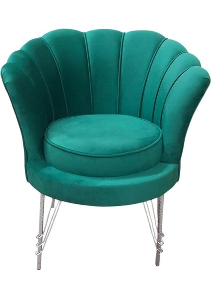 Yeşil Kumaş Gold Metal Ayaklı Ofis Koltuk Takımı Bekleme Koltuğu Çay Seti Koltuk Takımı fırsatları