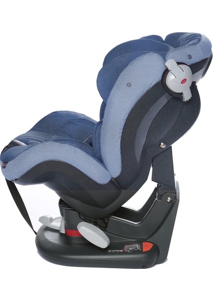 iZi Comfort X3 9-18 kg Oto Koltuğu - Cloud Melange