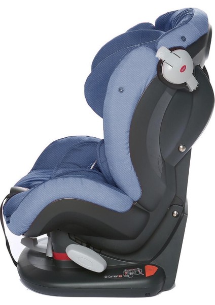 iZi Comfort X3 9-18 kg Oto Koltuğu - Cloud Melange
