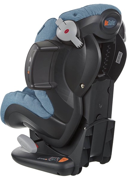 iZi Comfort X3 9-18 kg Oto Koltuğu - Cloud Melange