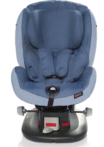 iZi Comfort X3 9-18 kg Oto Koltuğu - Cloud Melange