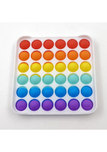 C Stili Basın Pop Kabarcıkları Oyuncak Duyusal Silikon Sert Plastik Pop Etkili Adhd Ihtiyaçları Basıncı Giderici Için (Yurt Dışından)