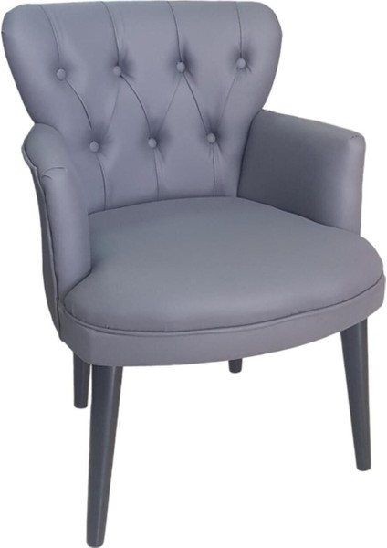 Antrasit Gri Renk Deri Metal Ayak Ofis Koltuk Takımı Bekleme Büro Koltuk Takımı modelleri