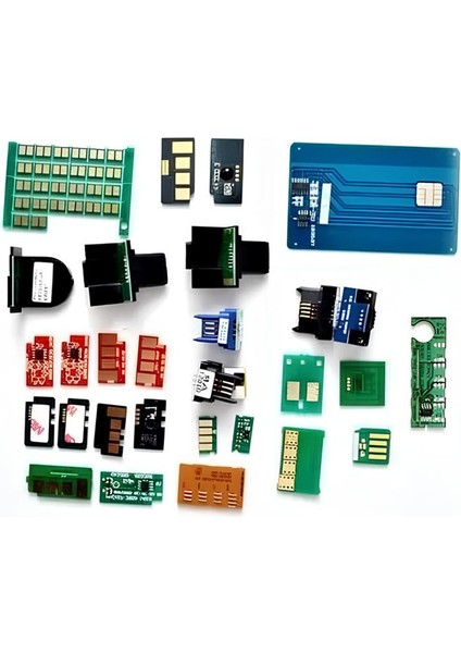 Chıp Lexmark Kırmızı *CS317/417/517/CX317/417/517/71B50M0* 2.3k