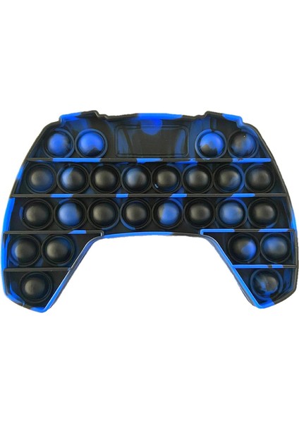 W Stili Yeni Renkli Kare Fidget Oyuncak Seti - Çocuklar ve Yetişkinler Için Giderici Pop It Oyuncağı (Yurt Dışından)