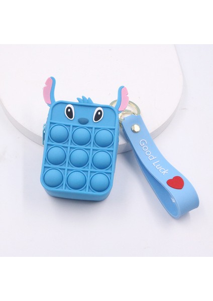 No.3 Tarzı Yeni Pokemon Itme Pop Itler Fidget Oyuncaklar Popet Pikachu Dikiş Kawaii Sıkıştırılabilir Sikke Cüzdan Anahtar Çizgi Film Çanta Topu Anahtarlık (Yurt Dışından)