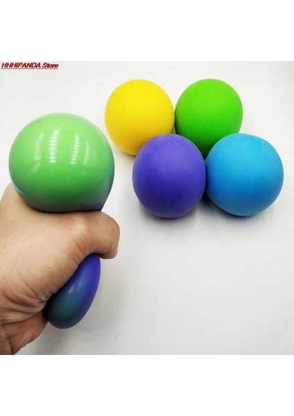 6cm Yeşil Stil Giderici Renk Değiştiren Sıkma Topu Dna Çocuklar ve Yetişkinler Için El Oyuncağı Squishy Topu (Yurt Dışından) modelleri