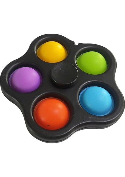 K Tarzı 2021 Yeni Fidget Oyuncak Giderici El Oyuncakları Erken Eğitici Oyuncak Çocuklar ve Yetişkinler Için I Hafifletmek Için Oyuncak - (Yurt Dışından)
