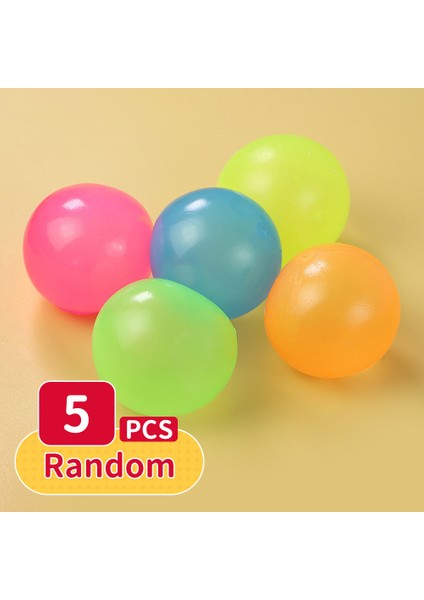 Top 5 Adet Tarzı Çocuklar ve Yetişkinler Için Rastgele Renkli Duyusal Oyuncaklar ve Anksiyeteyi Rahatlatır - Farklı Tarzlarda Fidget Duyusal Oyuncaklar (Yurt Dışından)