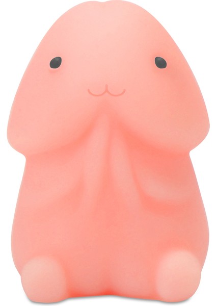 Renk Değiştiren Squishy Sevimli Tavşan Topu Sıkıştırma Mochi Yükselen Abreakt Yumuşak Yapışkan Giderici Komik Hediye Oyuncak (Yurt Dışından) fiyatları