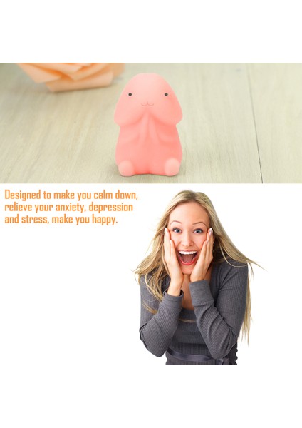 Renk Değiştiren Squishy Sevimli Tavşan Topu Sıkıştırma Mochi Yükselen Abreakt Yumuşak Yapışkan Giderici Komik Hediye Oyuncak (Yurt Dışından) modelleri