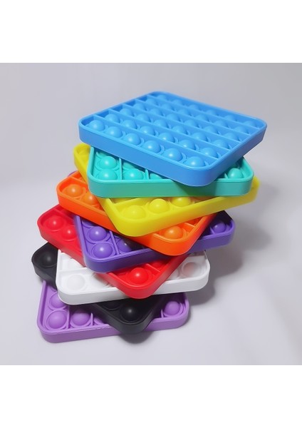 Hh Tarzı Anime Itme Kabarcık Duyusal Ihtiyacı Squishy Giderici Oyuncak Fidget Oyuncaklar Yetişkin Çocuk Eğlenceli (Yurt Dışından)