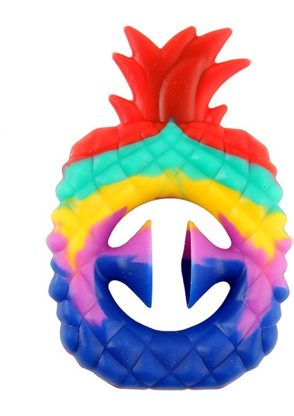 NO.105 Tarzı Sekiz Gezegen Basit Dimple Pop Fidget Duyusal Oyuncak Anahtarlık Giderici Tahtası Anksiyete Fidget Oyuncak Çocuklar Için (Yurt Dışından)