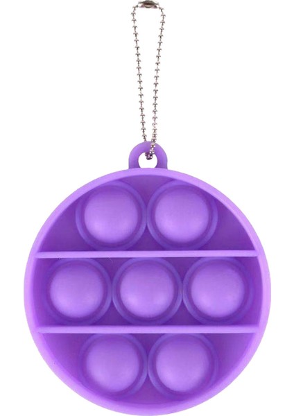 P Stili Figet Simple Dimple Oyuncakları Simpel Dimpel Eğitici Fidget Oyuncaklar Çocuklar Mini Dimples Anahtarlık Kontrolcü Fidgetler - Tahtası (Yurt Dışından)