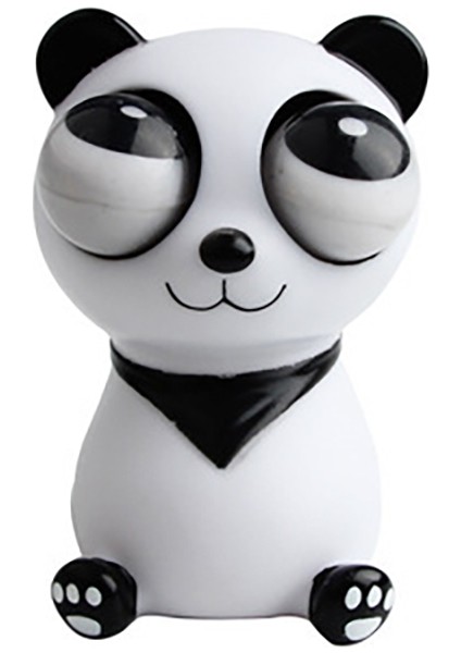 Panda Tarzı Yetişkinler ve Çocuklar Için Topu Sıkma Oyuncakları - Domuz Tasarımı (Yurt Dışından)