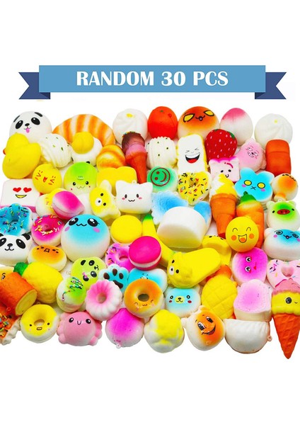 Yumuşak Yükselen Basınç Oyuncaklar Yetişkin Çocuklar Için Koku Jumbo Squishy - Başlığı (Yurt Dışından)