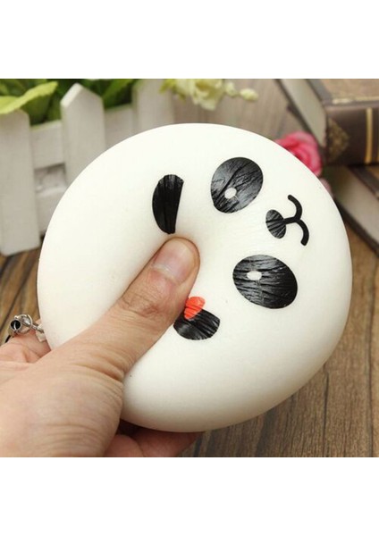 Yumuşak Yükselen Basınç Oyuncaklar Yetişkin Çocuklar Için Koku Jumbo Squishy - Başlığı (Yurt Dışından)