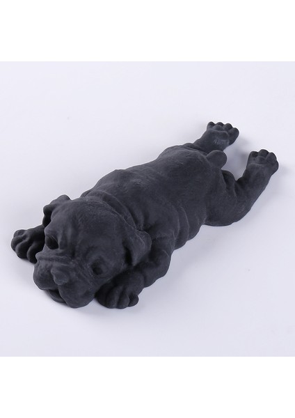 Kara Köpek Stili Peluş Köpekler Domuzlar Anime Fidget Oyuncaklar Bulmaca Yaratıcı Simülasyon Giderici Oyuncak Parti Tatil Hediyeleri Erkek Çocuklar Için (Yurt Dışından)