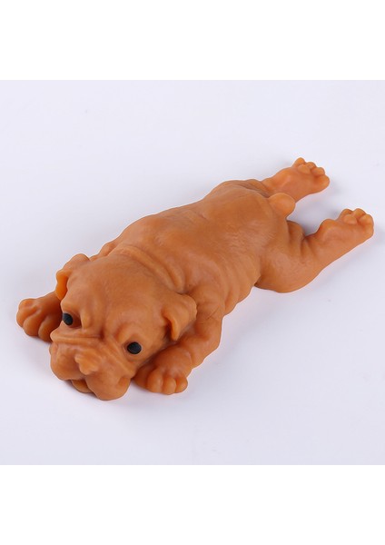 Kahverengi Köpek Stili Peluş Köpekler Domuzlar Anime Fidget Oyuncaklar Bulmaca Yaratıcı Simülasyon Giderici Oyuncak Parti Tatil Hediyeleri Erkek Çocuklar Için (Yurt Dışından)